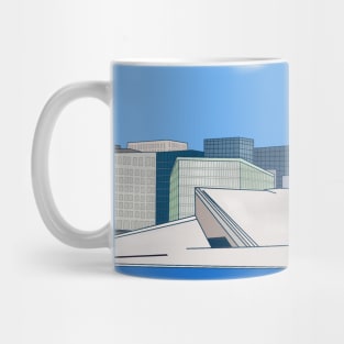 Oslo Norway Mug